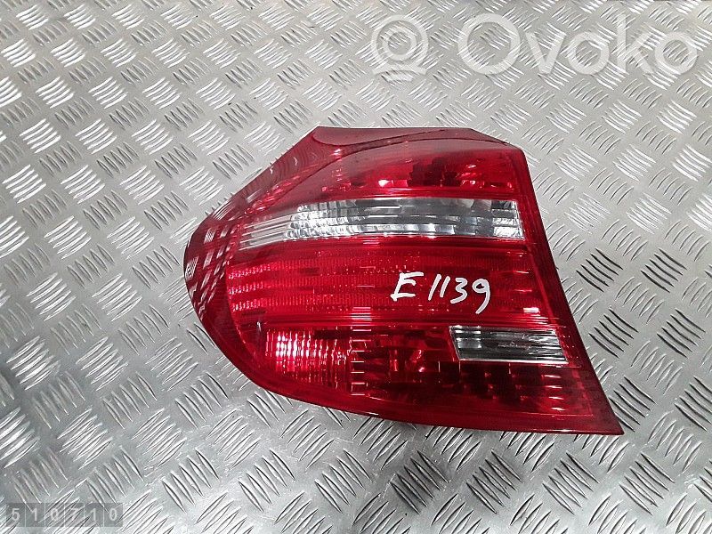 BMW 1 E81 E87 Rear/tail lights 