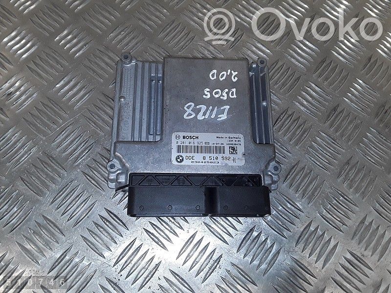 Dzinēja vadības bloks   8510592