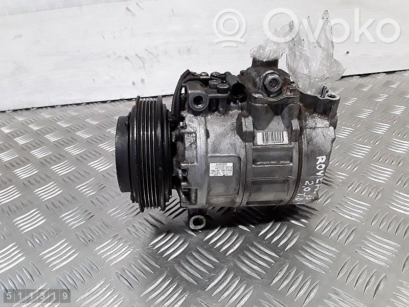 Alfa Romeo 75 Air conditioning (A/C) compressor (pump) 