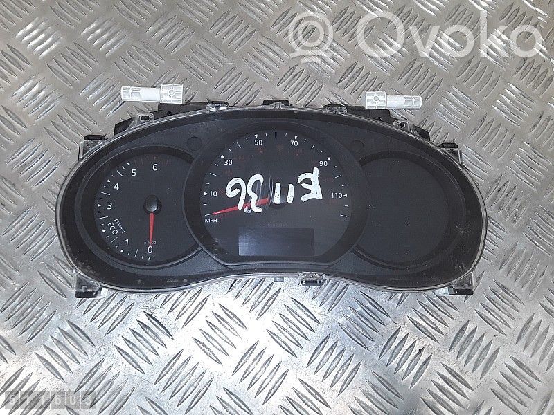 Renault Kangoo II Licznik / Prędkościomierz 