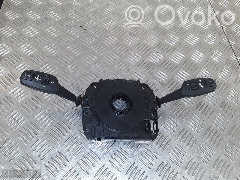 BMW 1 E81 E87 Interruptor/palanca de limpiador de luz de giro 