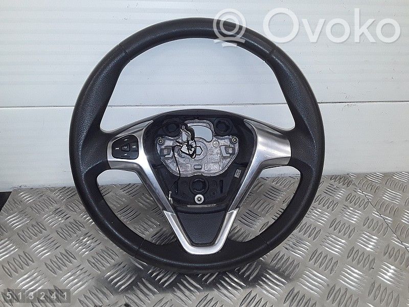 Ford Fiesta Ohjauspyörä 