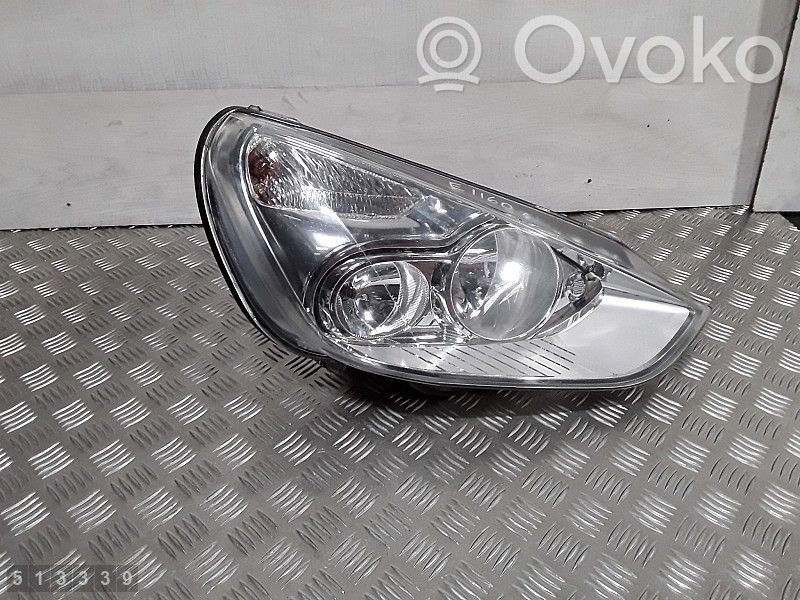 Ford S-MAX Scheinwerfer 