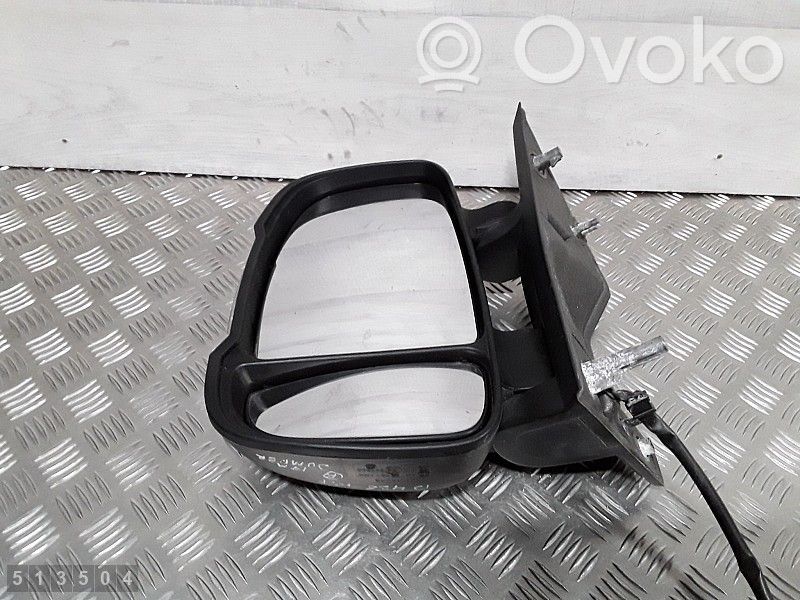 Citroen Jumper Specchietto retrovisore elettrico portiera anteriore 