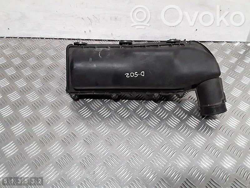 Peugeot 308cc Luftfilterkasten