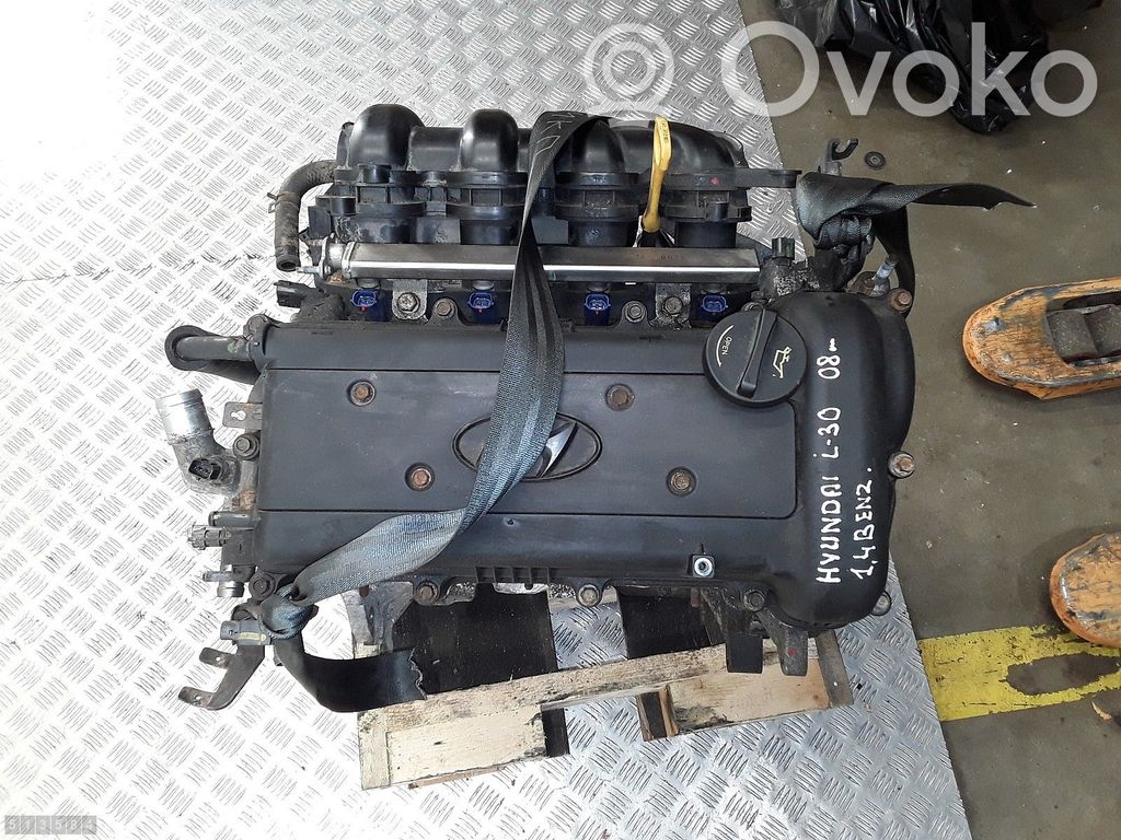 Hyundai i30 Motor 