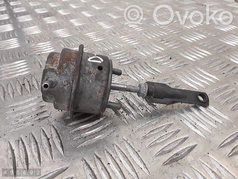 Renault Trafic III (X82) Actuator electric turbină 