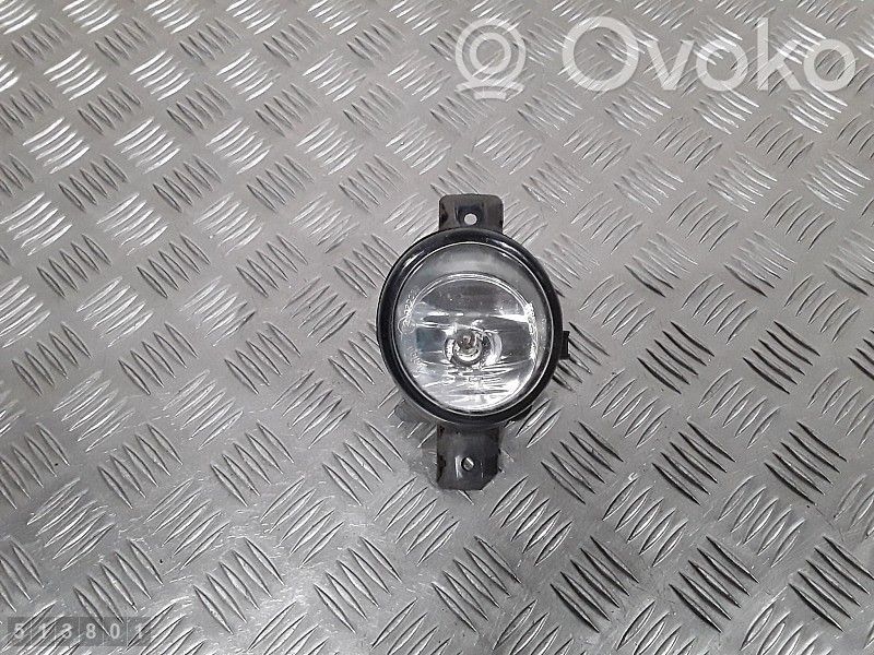 Nissan Qashqai Etusumuvalo