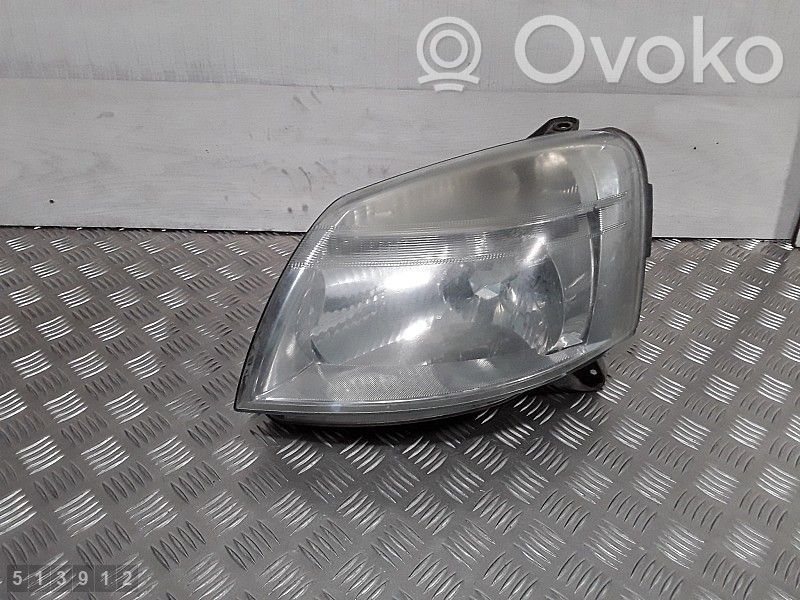 Headlight/headlamp