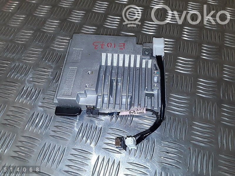 Mazda 6 Bluetooth Modul Steuergerät 