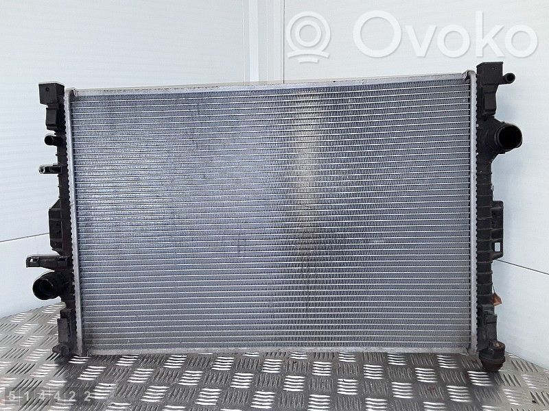 Ford Ecosport Dzesēšanas šķidruma radiators 
