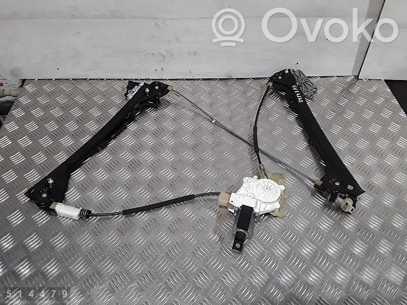 BMW 3 E92 E93 Regulador de puerta trasera con motor 
