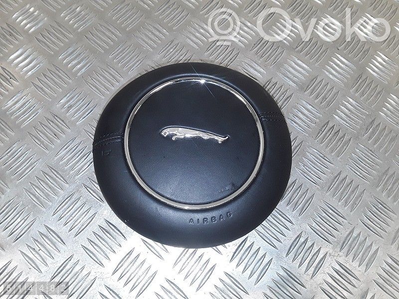 Jaguar XJ X351 Airbag dello sterzo