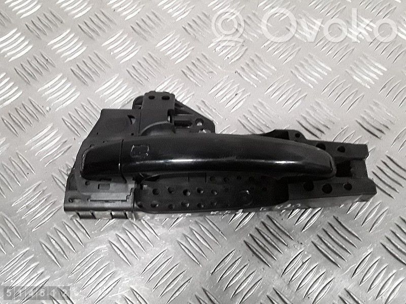 Audi A1 Mâner exterior ușă spate 