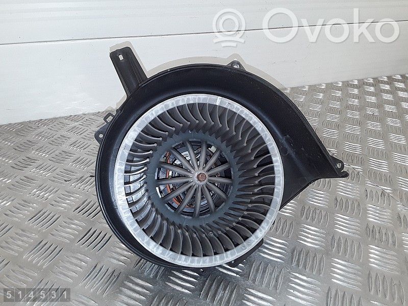 Volkswagen Polo V 6R Wentylator nawiewu / Dmuchawa 