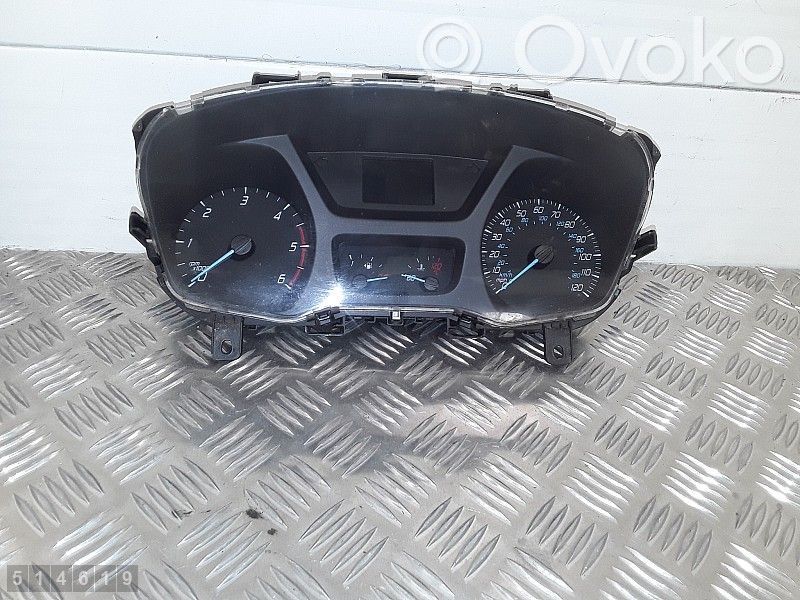 Ford Transit Custom Speedometer (instrument cluster) 