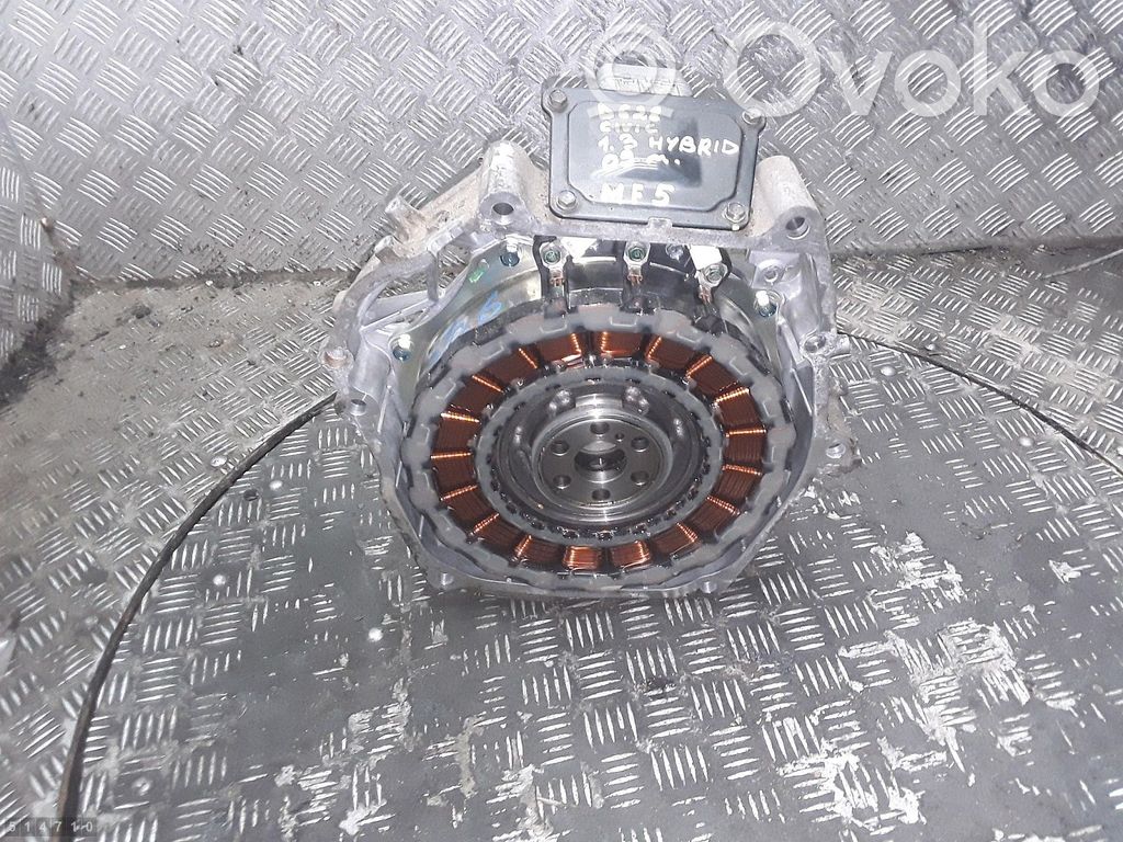 Honda Civic Moottori 