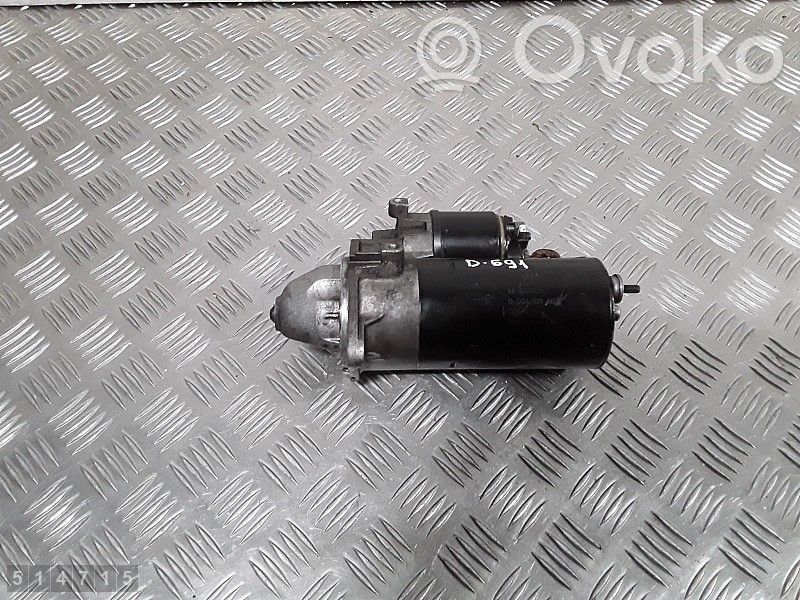Motorino d’avviamento   0001109055