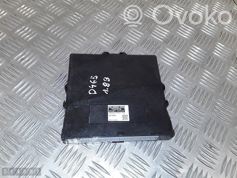 Engine control unit/module   8968147320