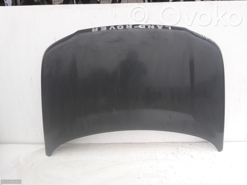 Vano motore/cofano