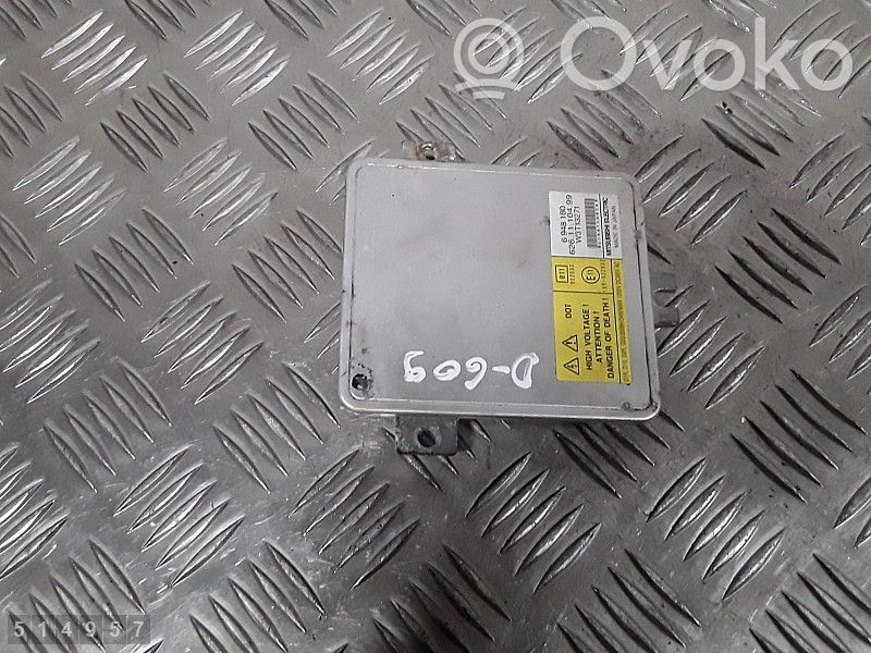 Xenon control unit/module   6948180