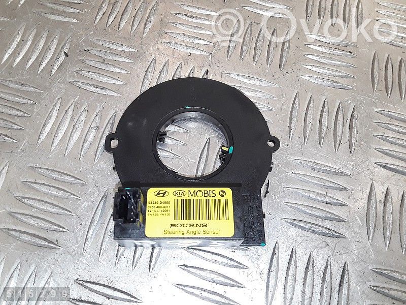 Sensor de ángulo de dirección   93480D4000