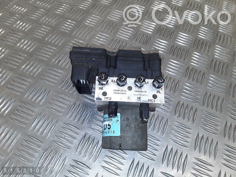 ABS Pump   58900D4370,D458932720