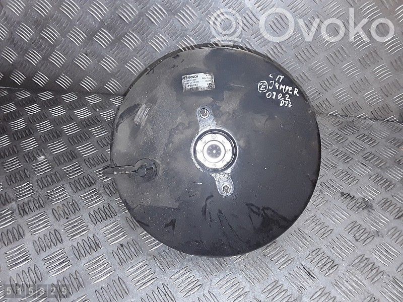 Citroen Jumper Servofreno