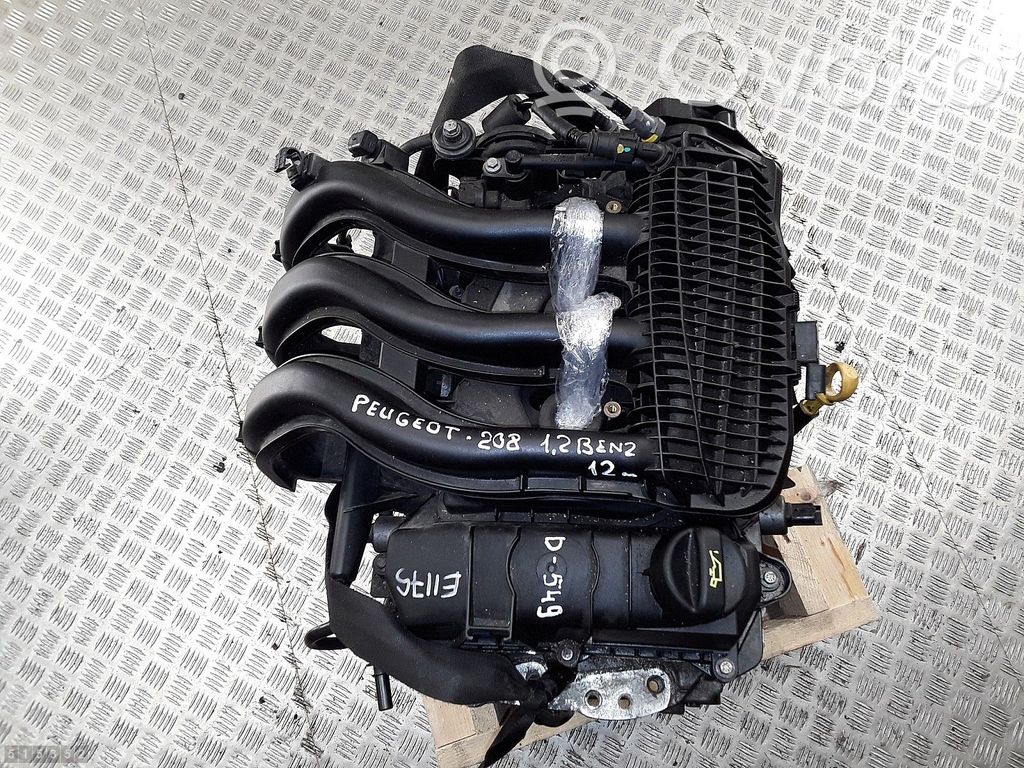 Peugeot 208 I Moteur