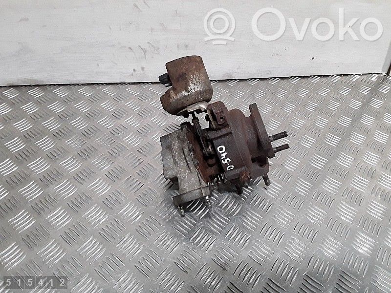 Turboahdin   RHV4,R2AA