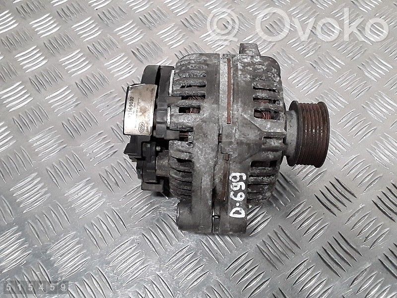 Opel Signum Alternator 