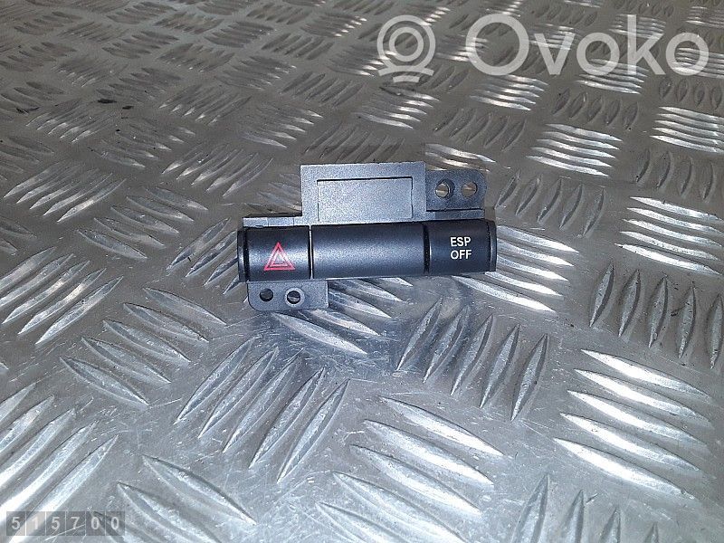 Chrysler 300 - 300C Botón interruptor de luz de peligro 