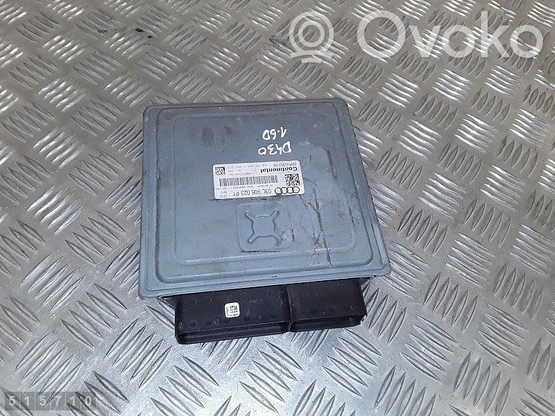 Moottorin ohjainlaite/moduuli   03L906023PT