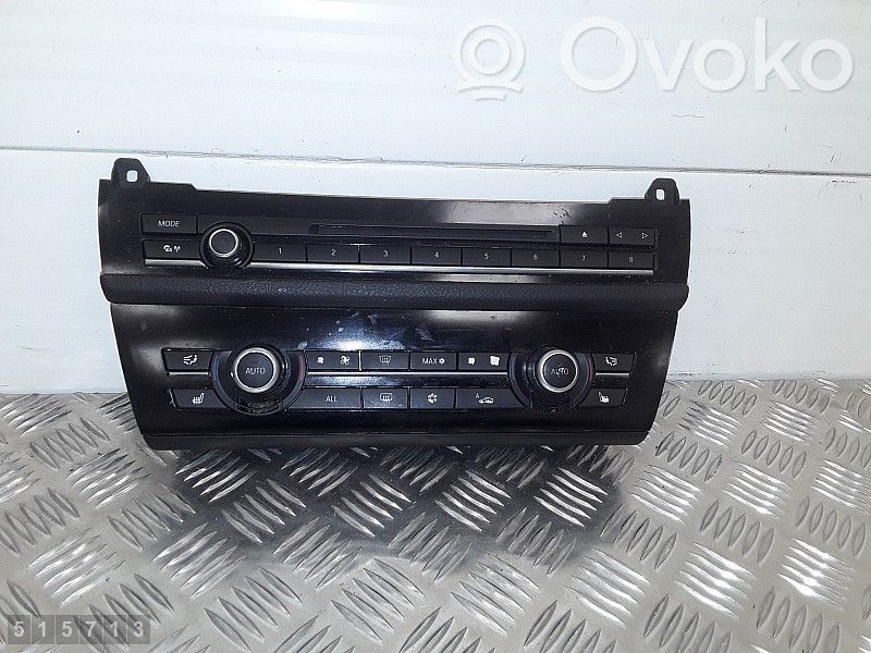 BMW 5 F10 F11 Unitate control climatizare 