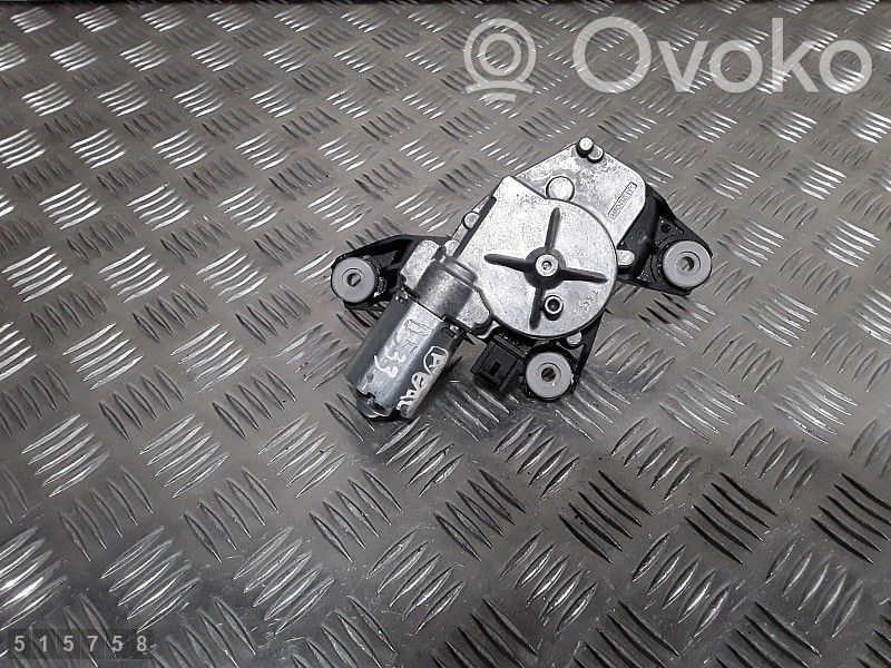 Renault Kadjar Motorino del tergicristallo del lunotto posteriore