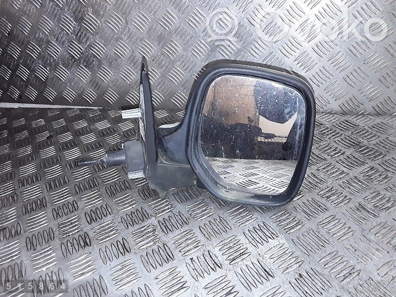 Peugeot Partner Specchietto retrovisore elettrico portiera anteriore