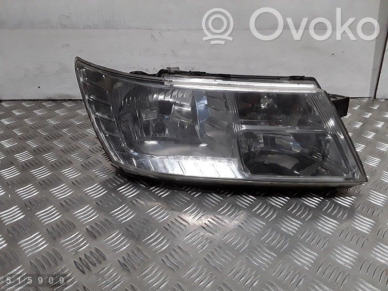Dodge Journey Faro/fanale 