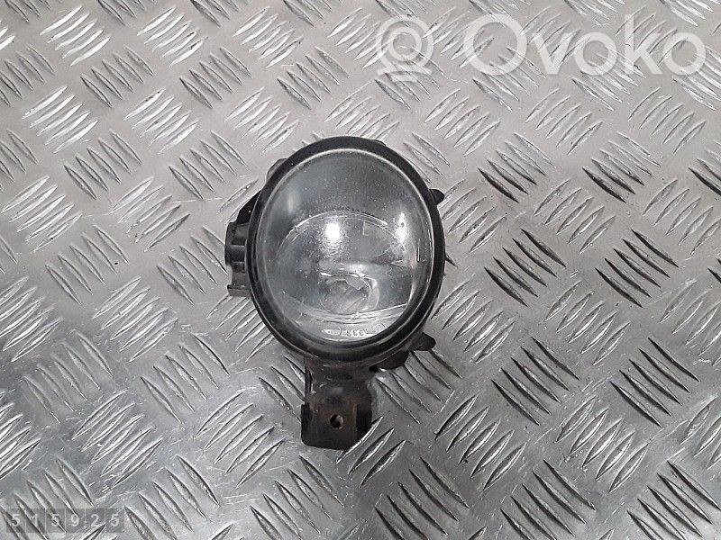 Front fog light   89203665,63176924656