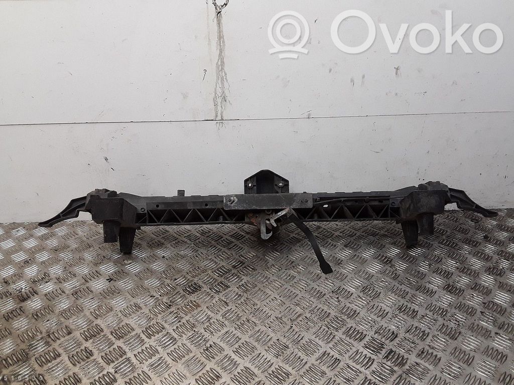 Peugeot 3008 I Pannello di supporto del radiatore 