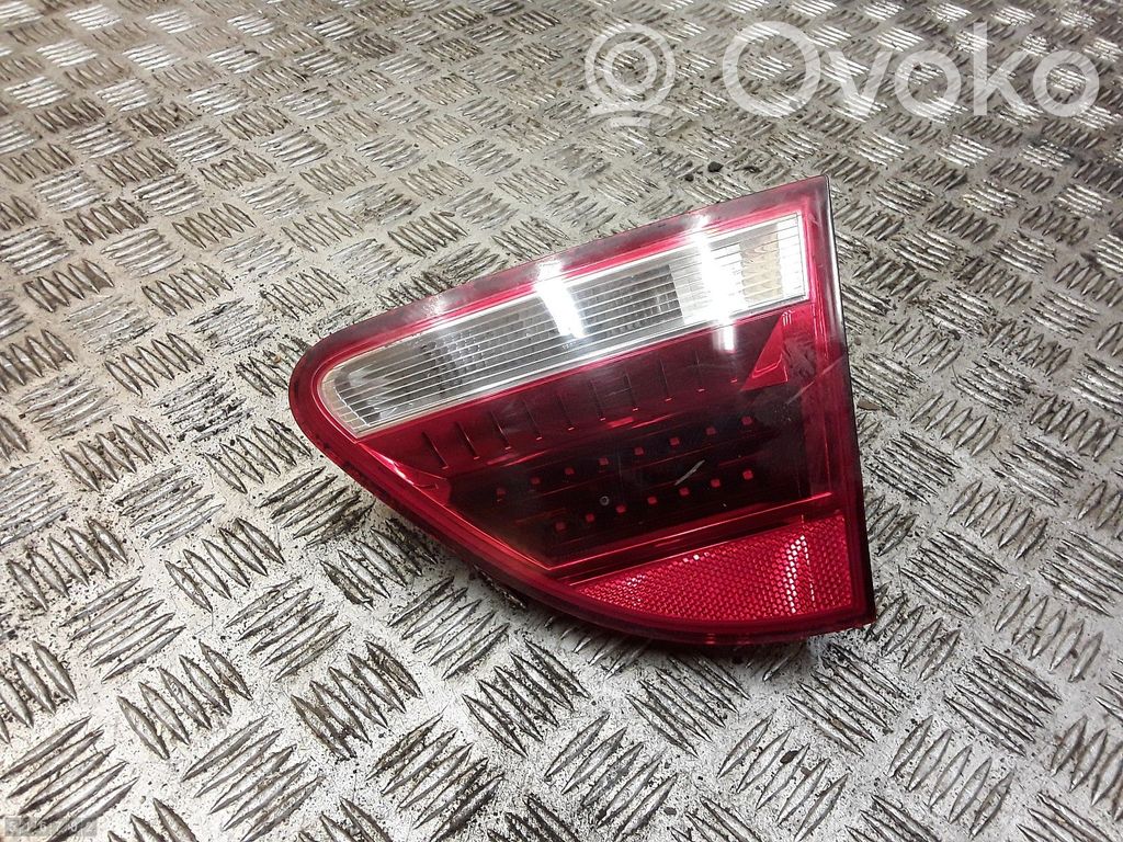 Seat Exeo (3R) Takaluukun takavalot 