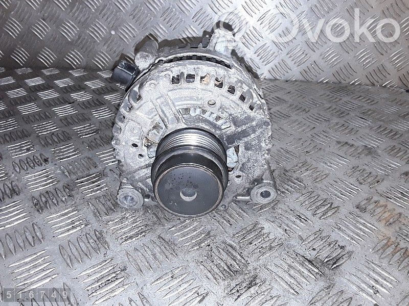 Alternator   9657129680
