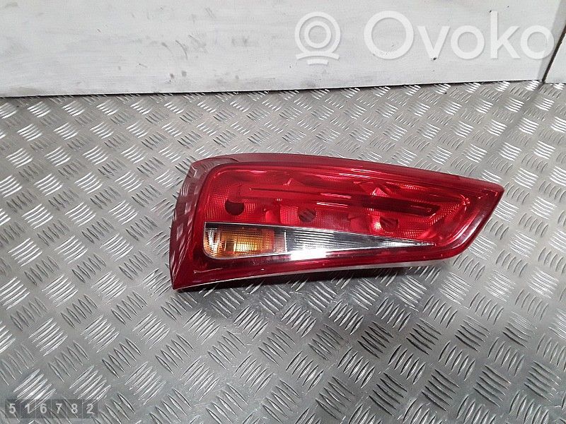 Audi A1 Luces portón trasero/de freno 