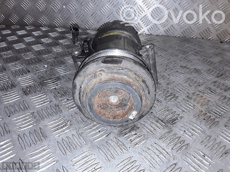 Ford Focus Klimakompressor Pumpe 