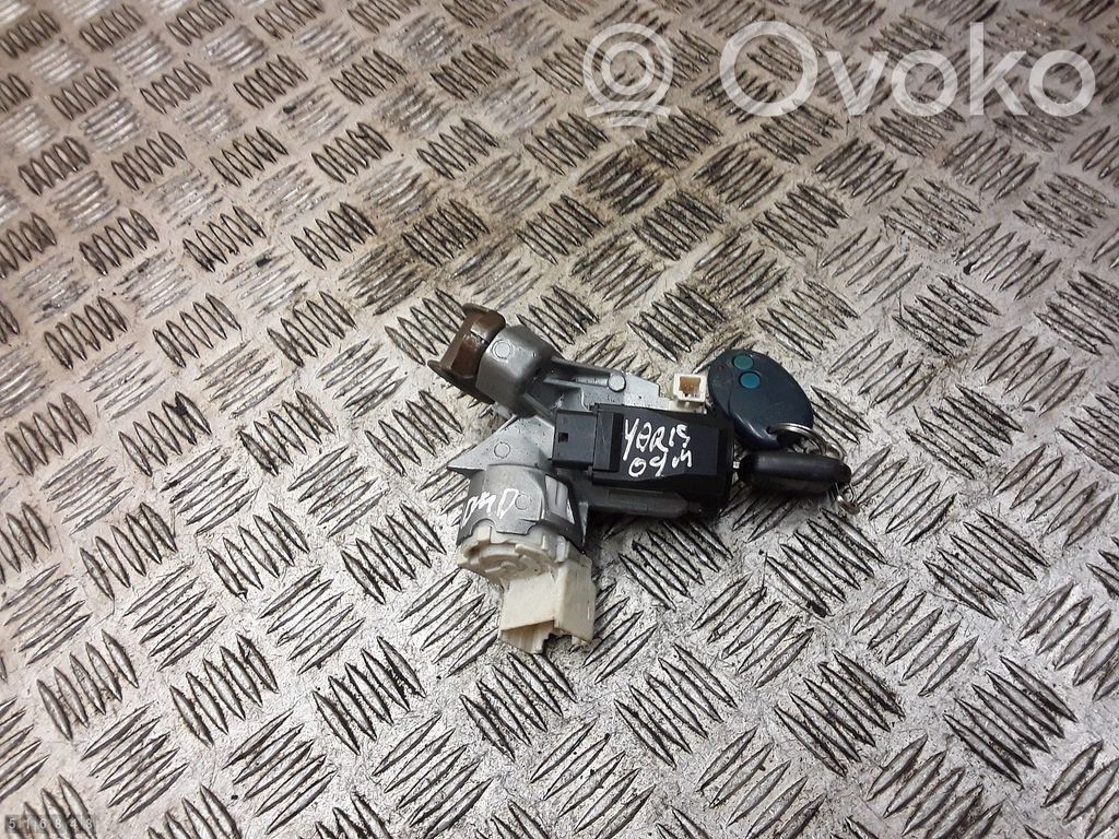 Toyota Yaris Blocchetto accensione