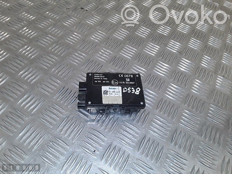 Engine control unit/module   4C2215ABA