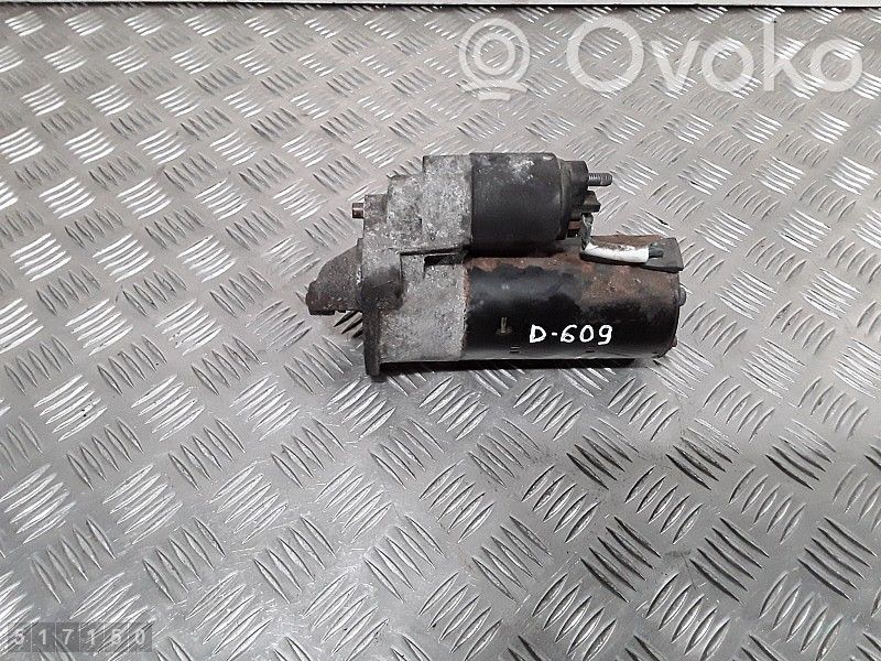 Starter motor
