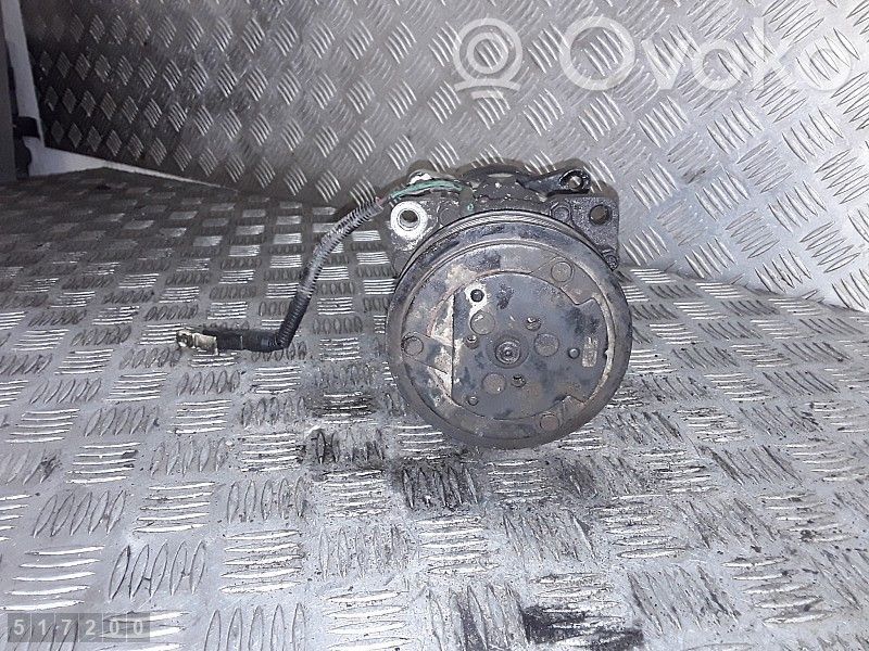 Lancia Zeta Kompresor / Sprężarka klimatyzacji A/C 