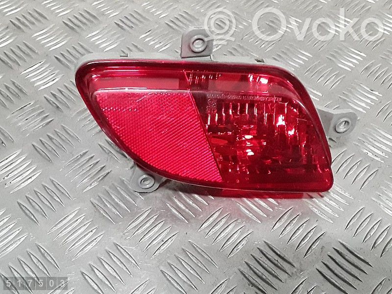 KIA Venga Lámpara de niebla trasera 