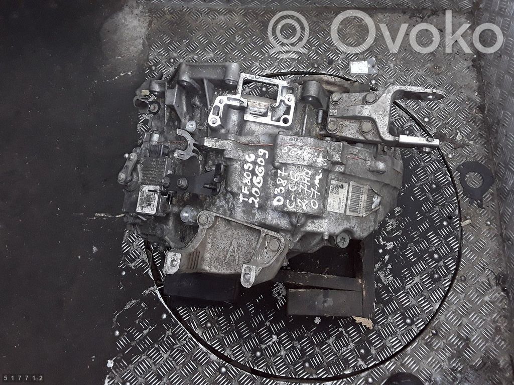 Citroen C6 Scatola del cambio automatico 