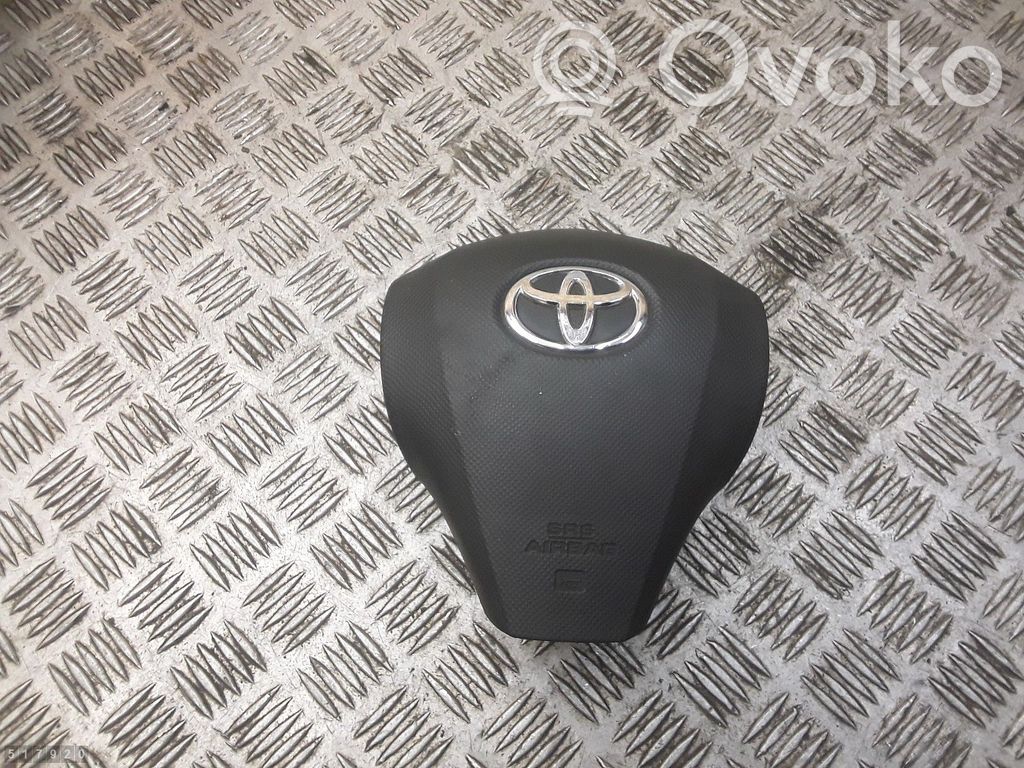 Toyota Yaris Airbag volan 